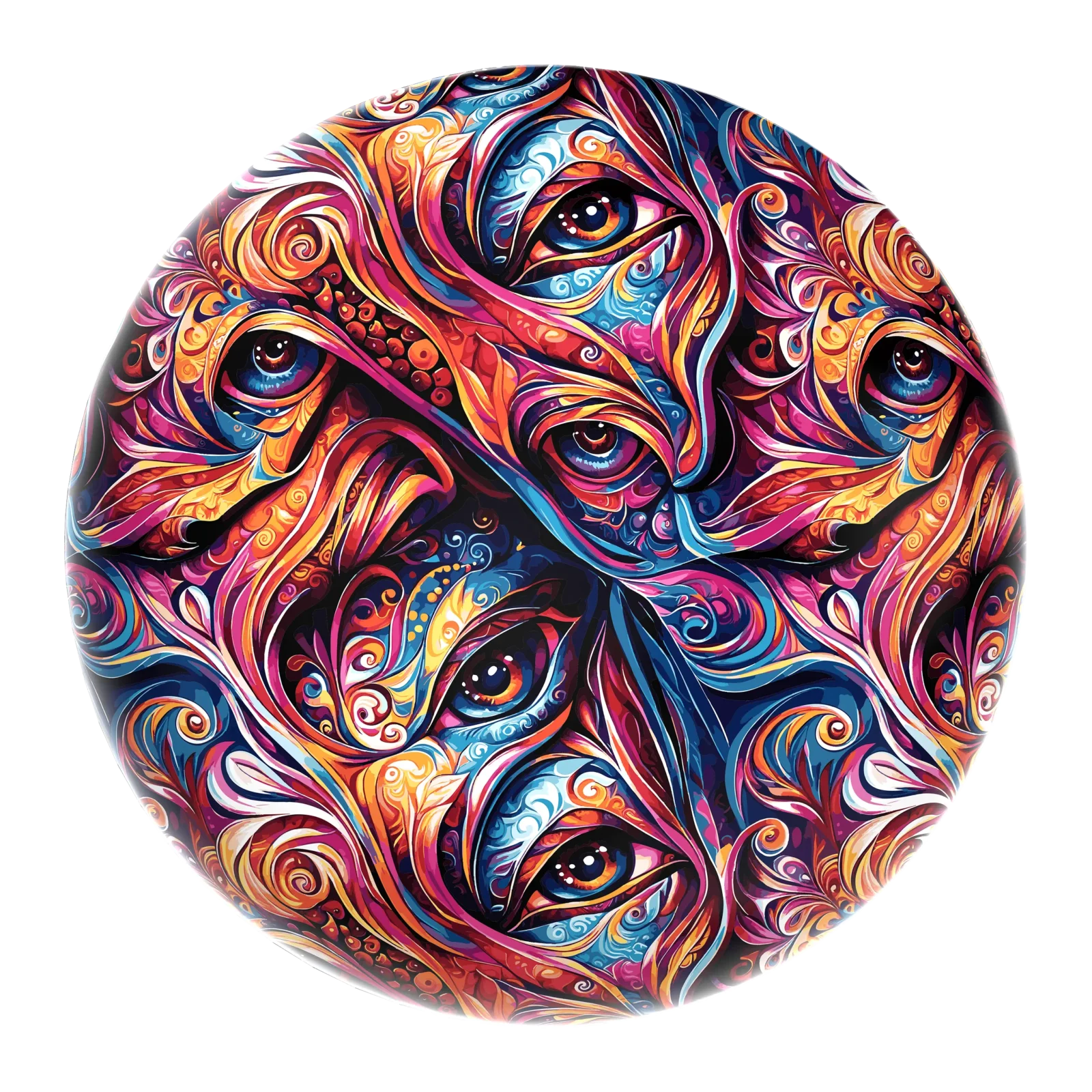 Iris Flow